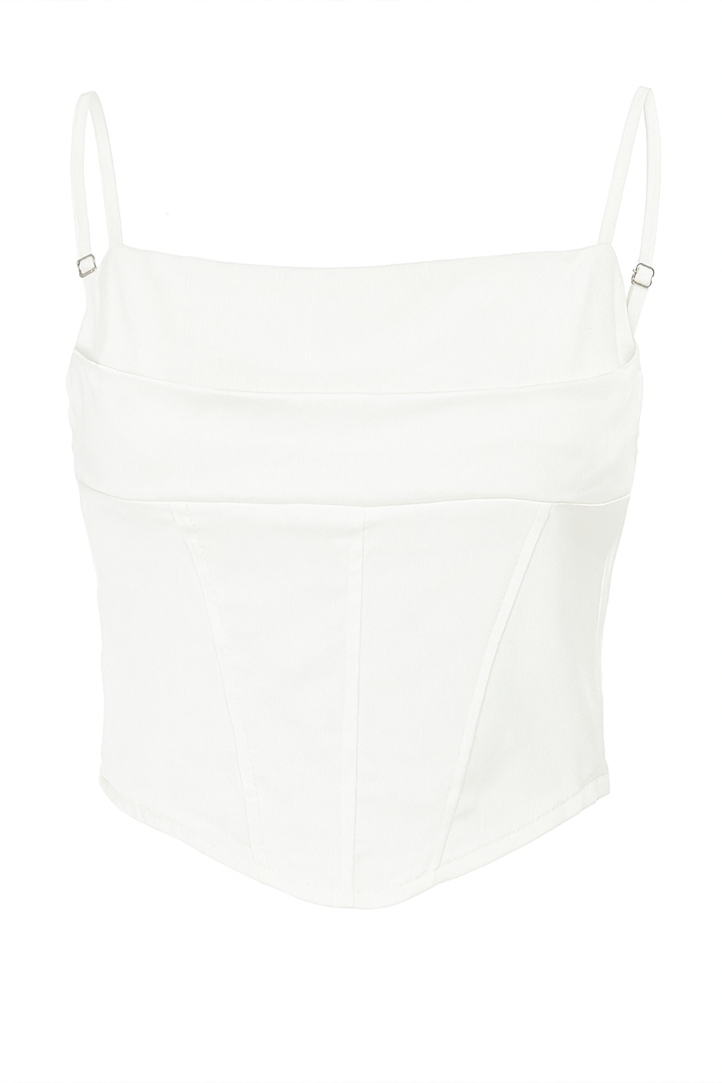 TODOBLACK Sexy Backless Spaghetti Strap Tank Top – Bandage Crop Top for Women